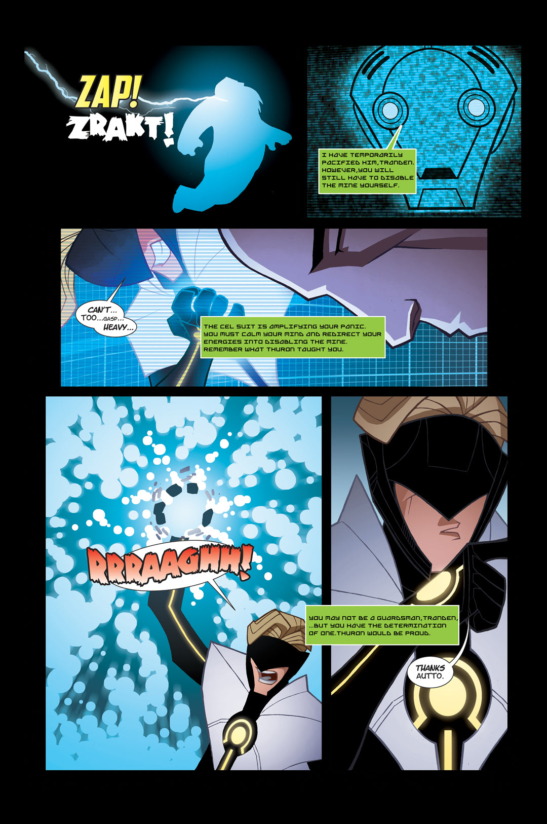 Black Alpha (Issue #1-Physical)