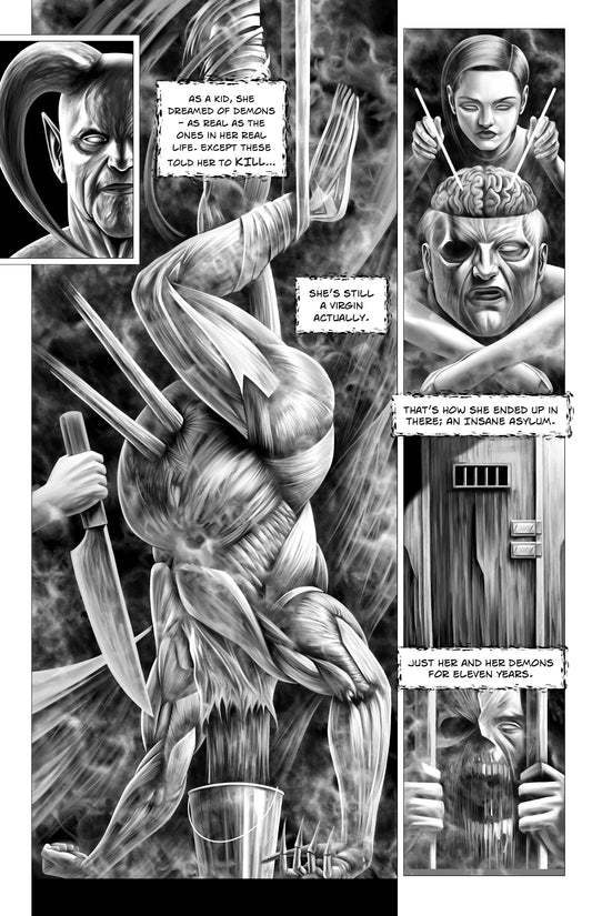 AMBER (Digital Copy)