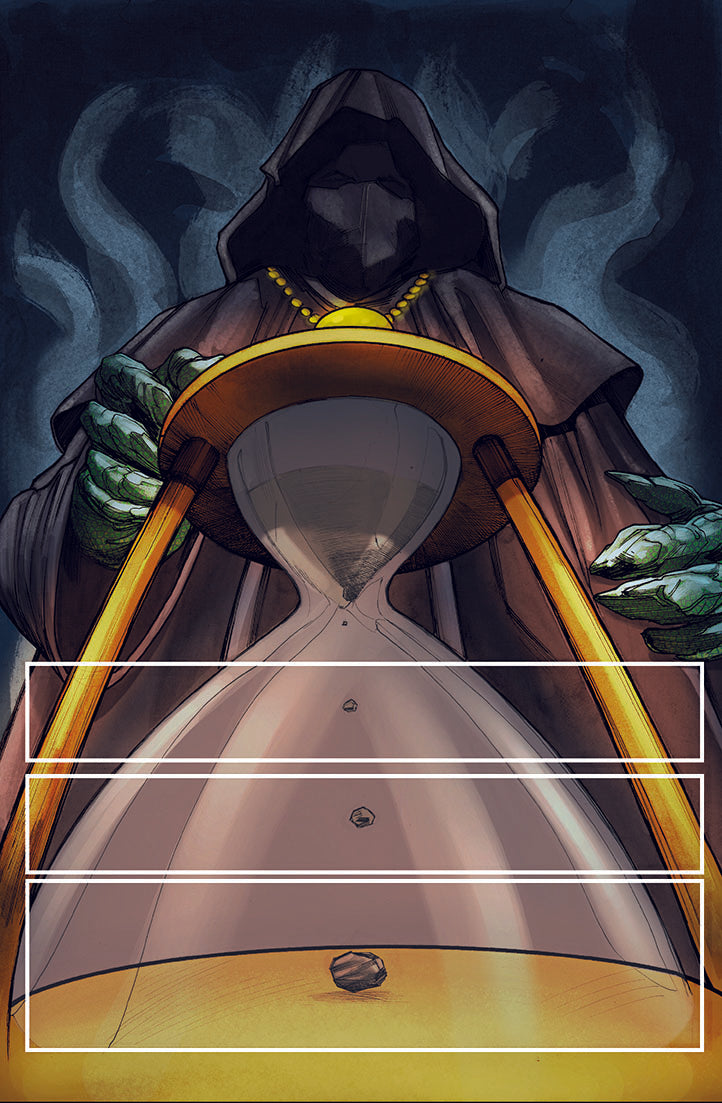 HOURGLASS #1 (Digital #1)