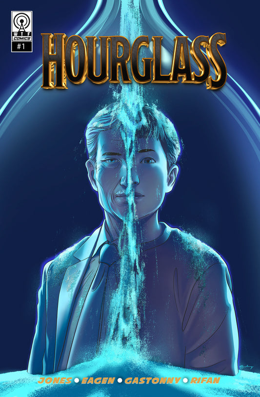 HOURGLASS #1 (Digital #1)