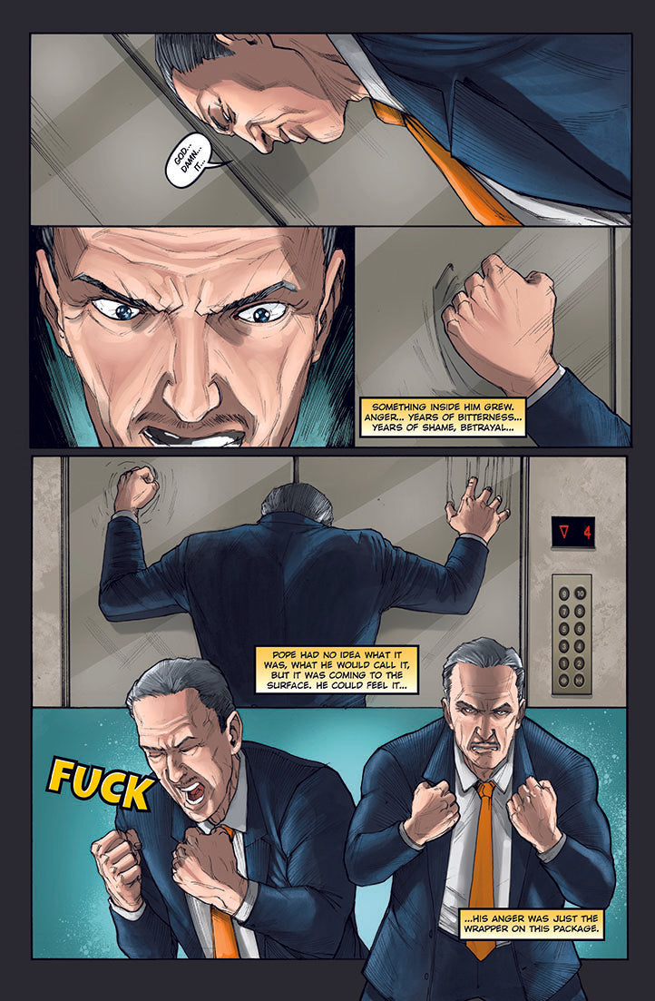 HOURGLASS #1 (Digital #1)